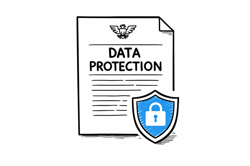 Data privacy law