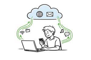 Digital life overview