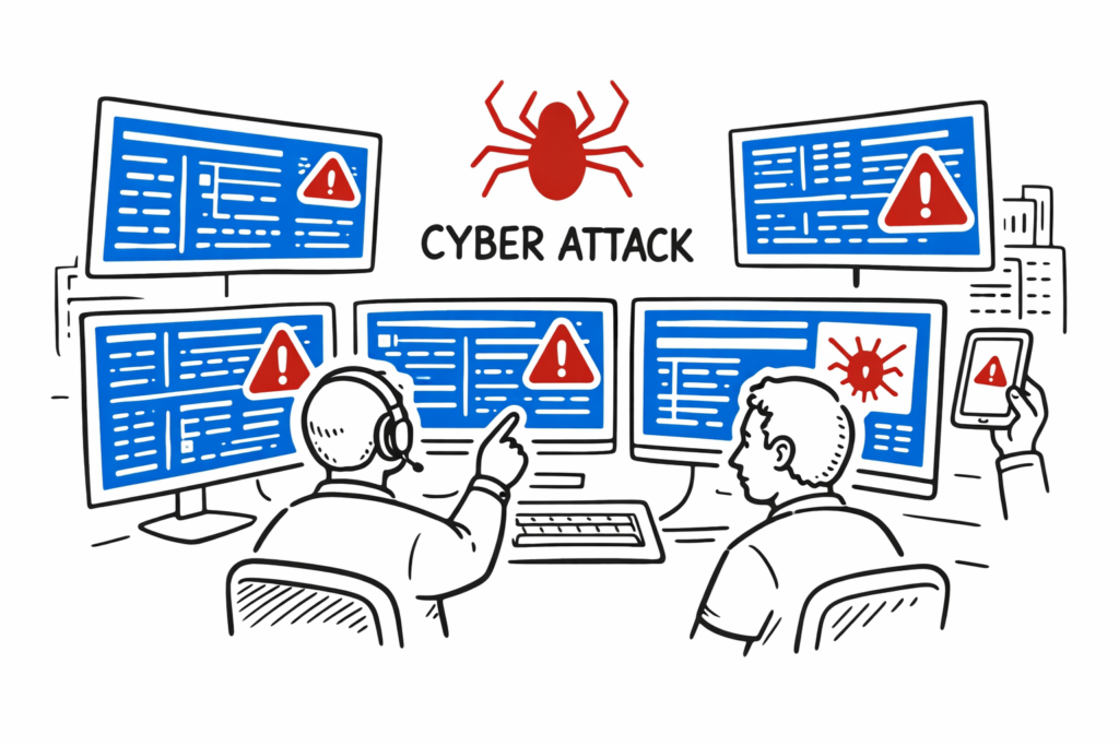 Incident Response & Forensics