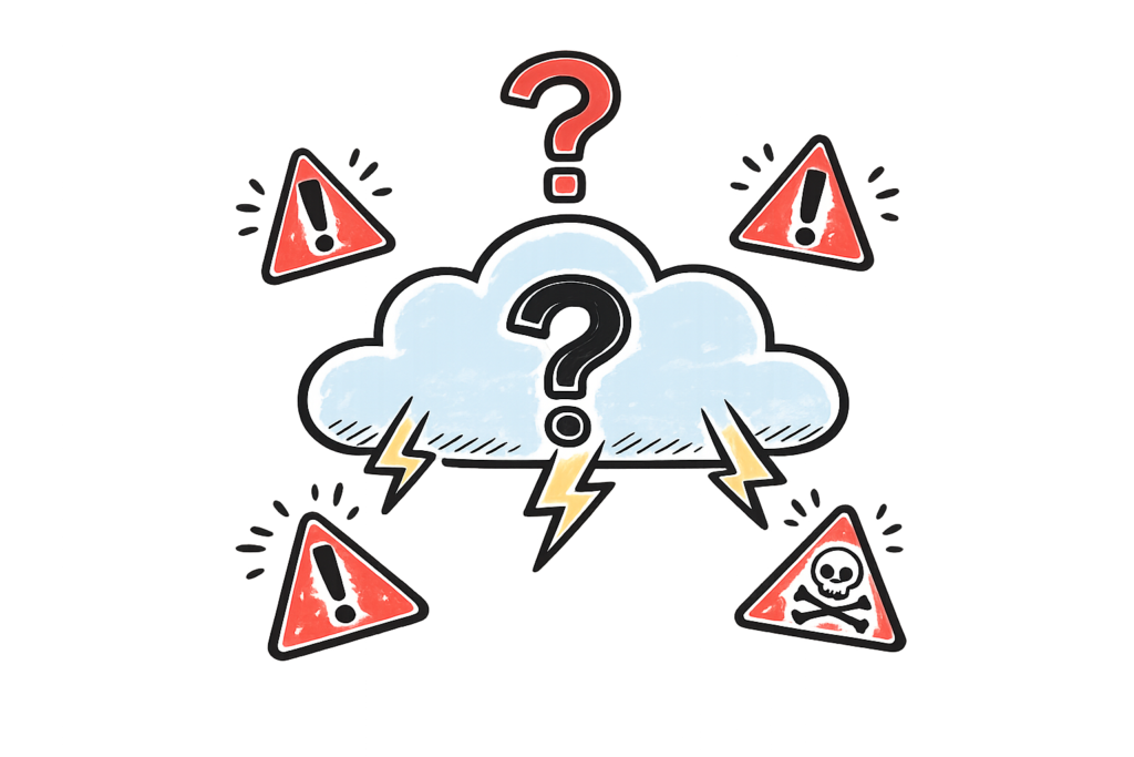 Online risks question