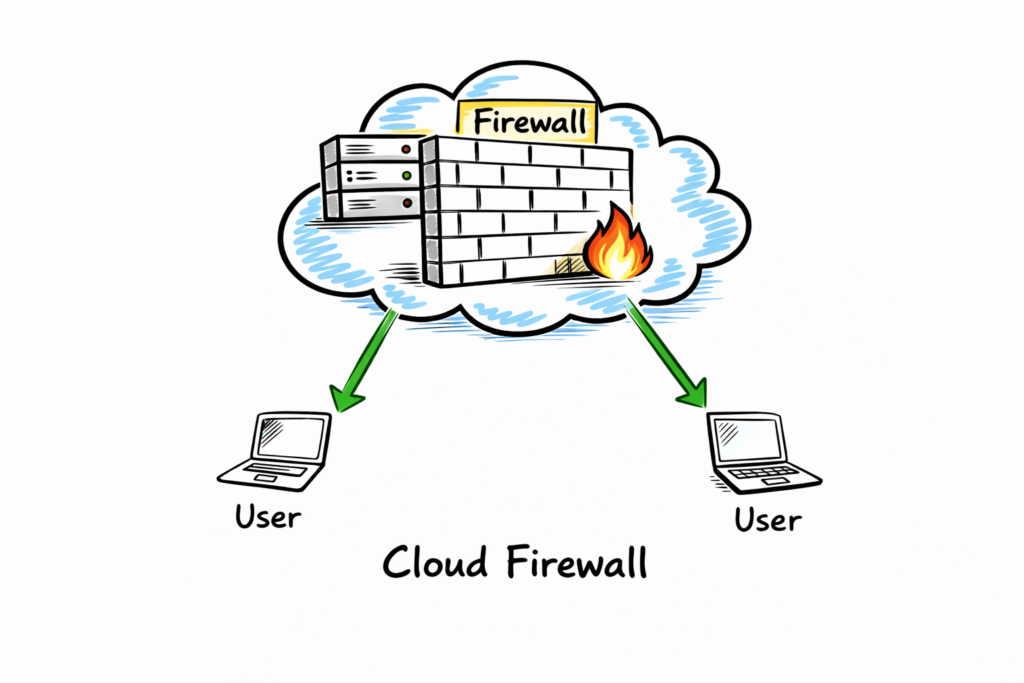 cloud-firewall-fwaas-architecture