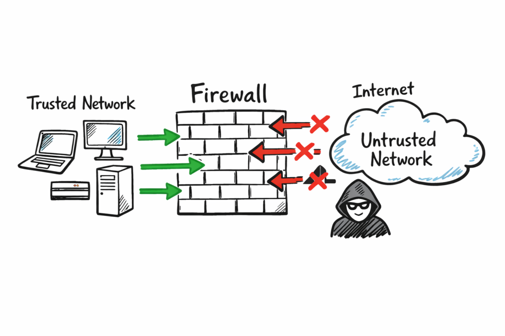 firewall in Cybersecurity