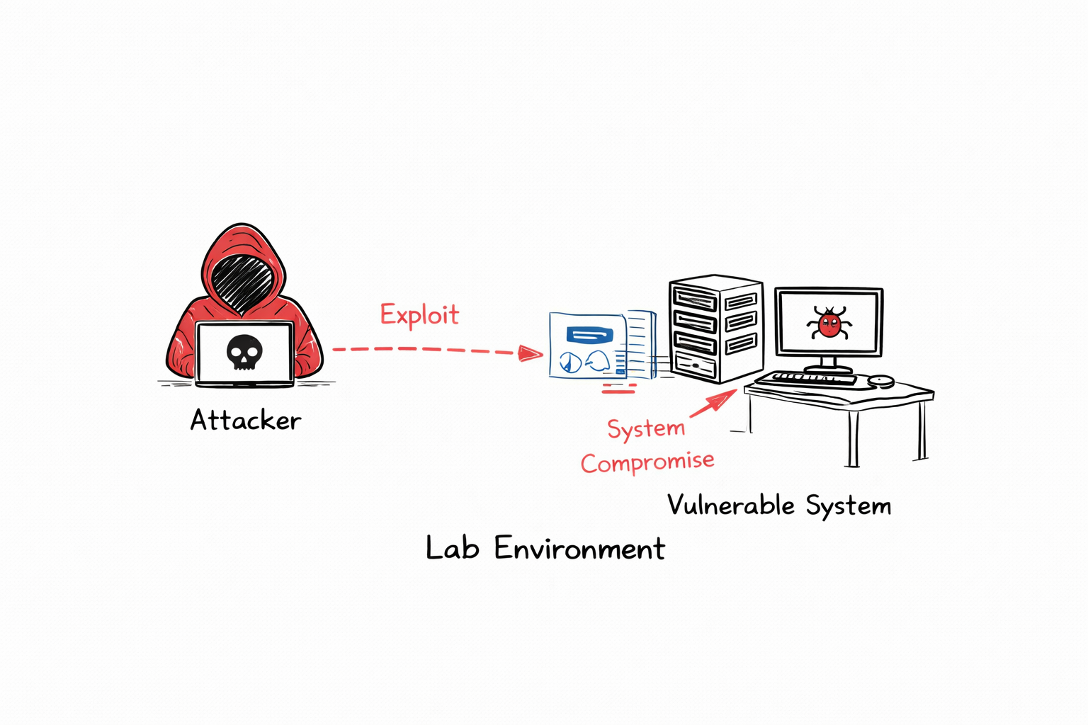 Metasploit exploitation cybersecurity tools for beginners
