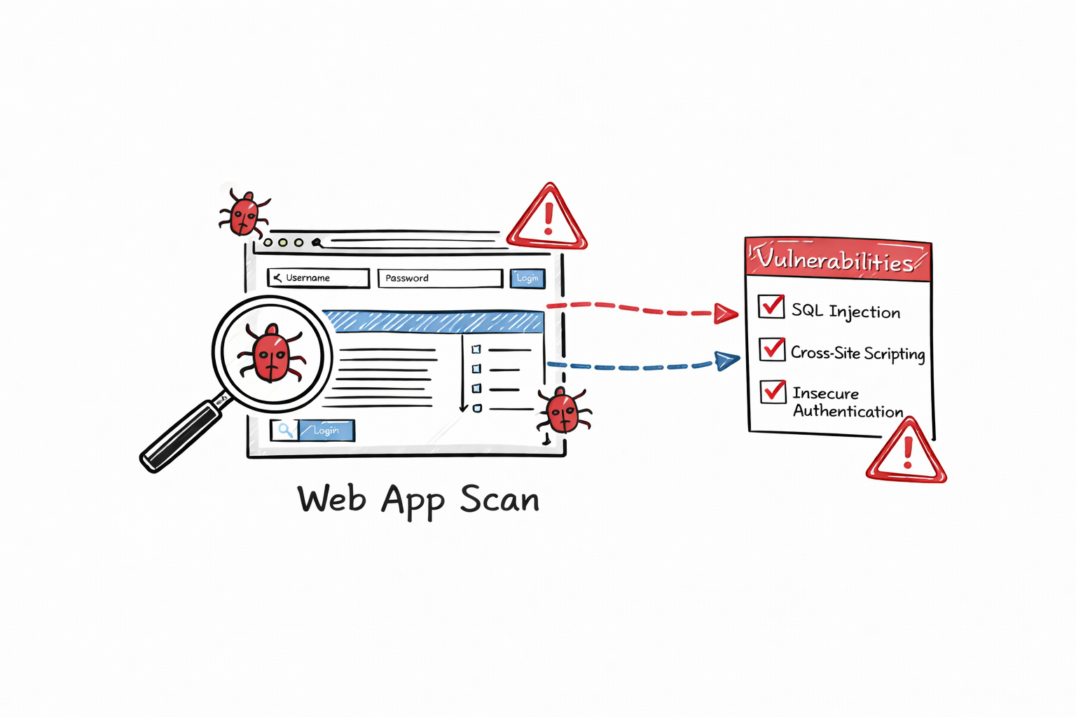 OWASP ZAP cybersecurity tools for beginners scan